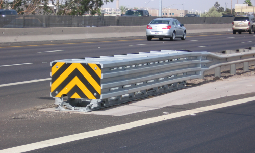 safety benefits of the smart crash cushion
