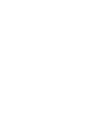 White Gregory Fence logo