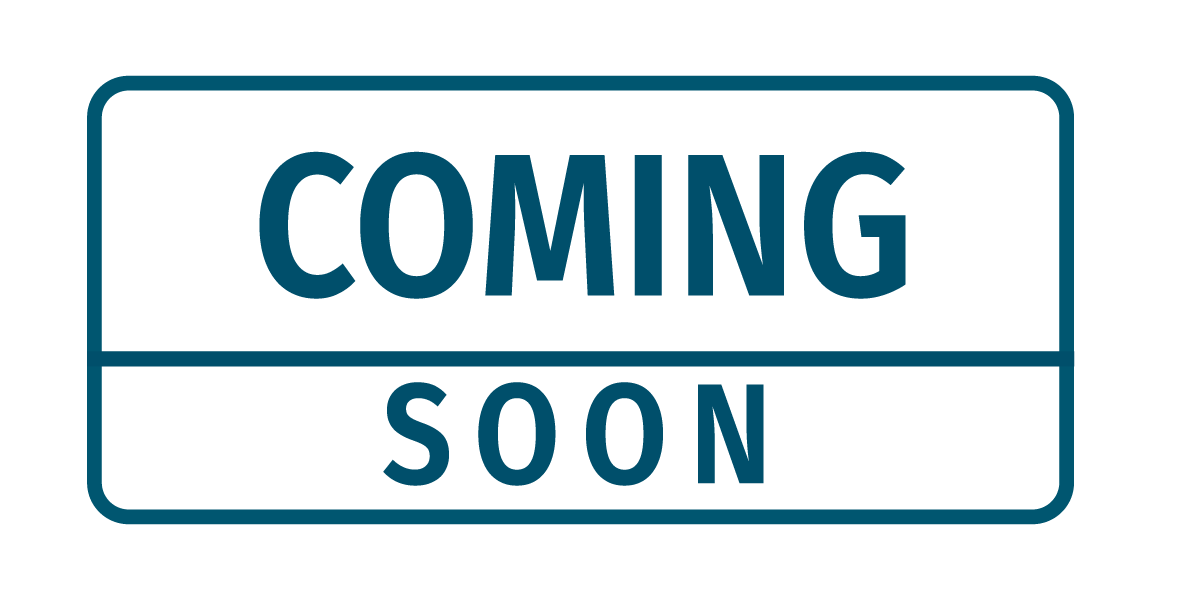 Coming Soon Logo