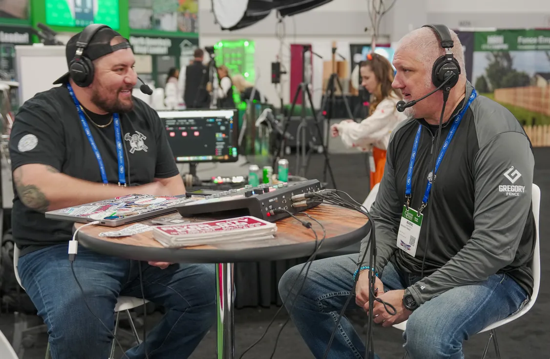 Fence Podcast