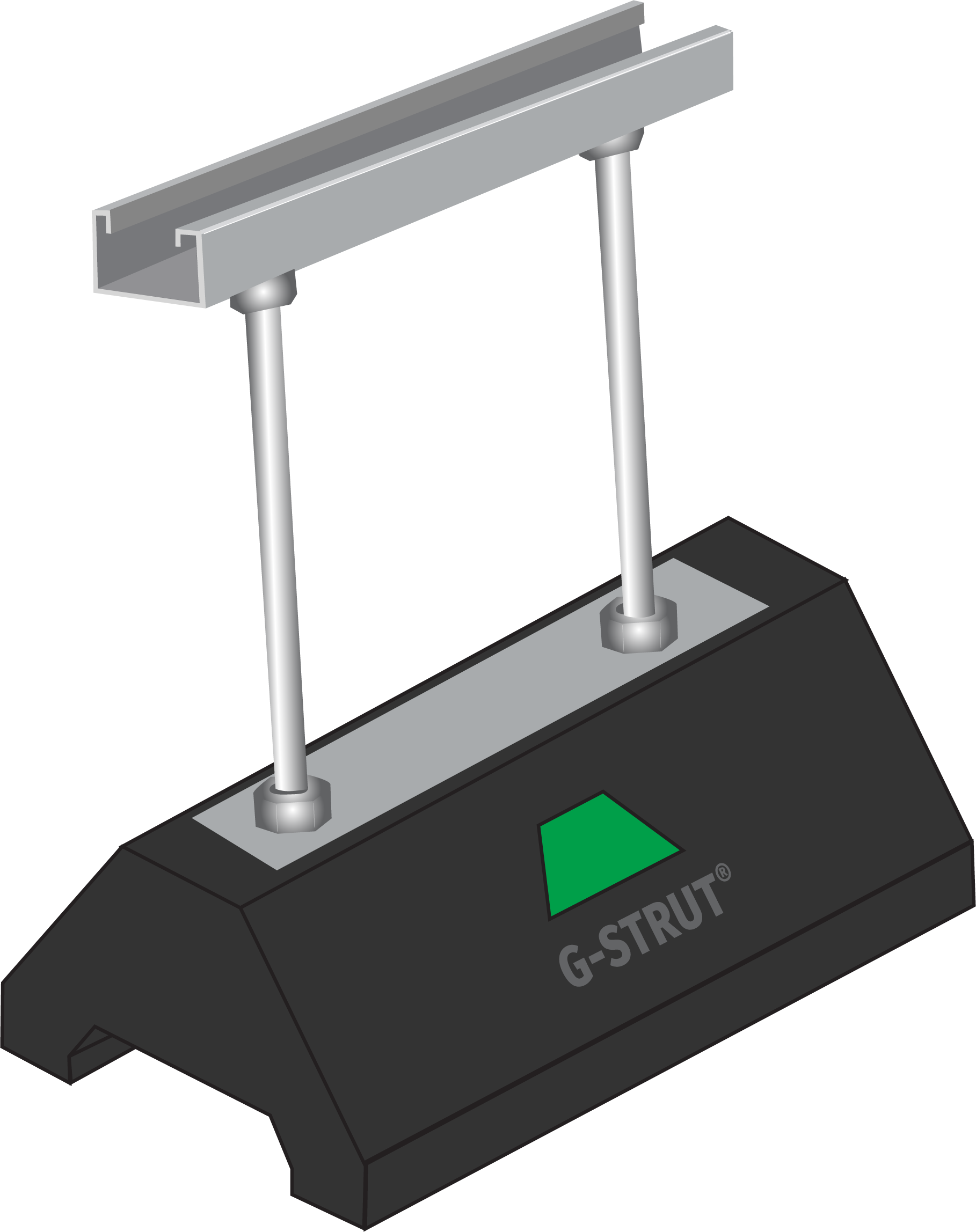 GRB212 Riser Rod Platform