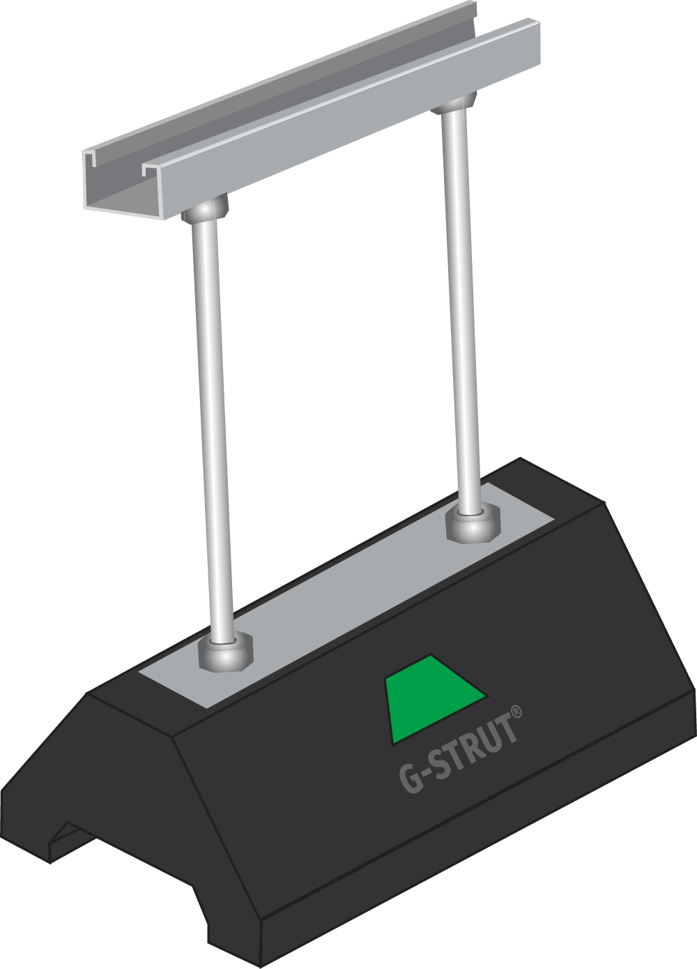 GRB216 Riser Rod Platform