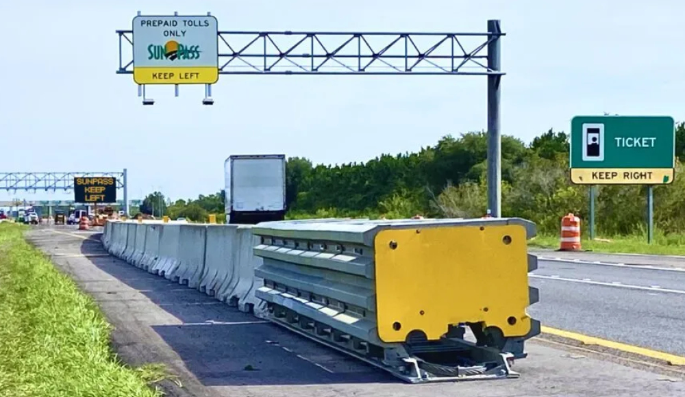 cost benefits of the smart crash cushion