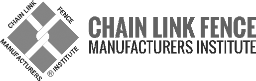 Chain Link Fence Manufacturers Institute logo