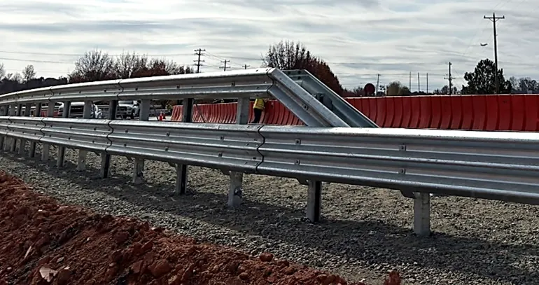 G5 Containment Barrier