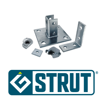 G-STRUT® Accessories Logo