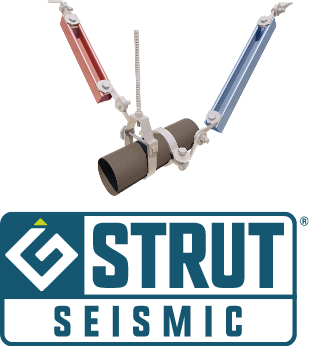 G-STRUT® Seismic Logo