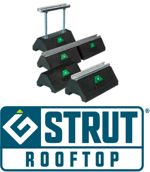 G-STRUT® Rooftop Logo