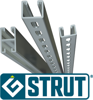 G-STRUT® Channel Logo