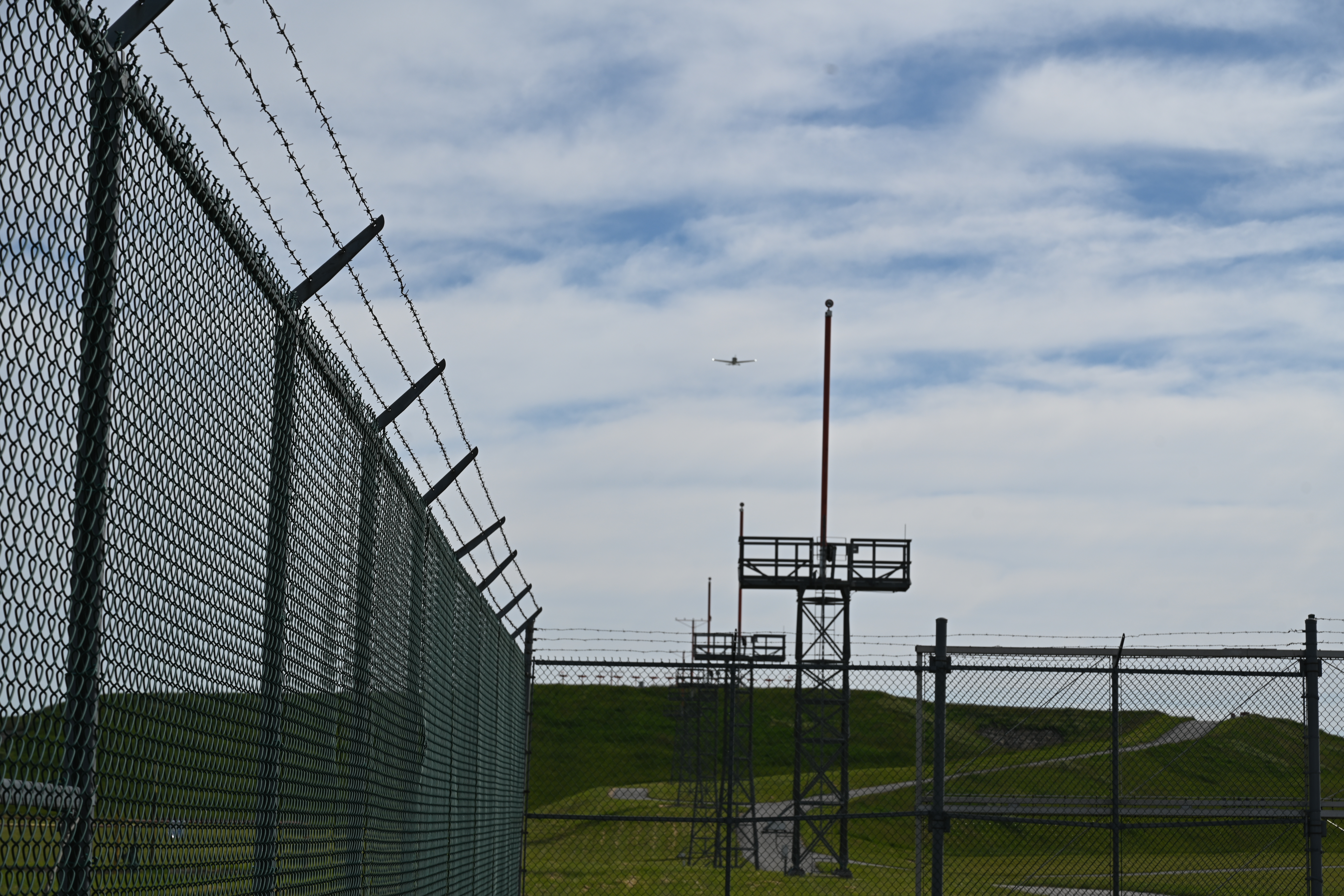 C-Post at airport