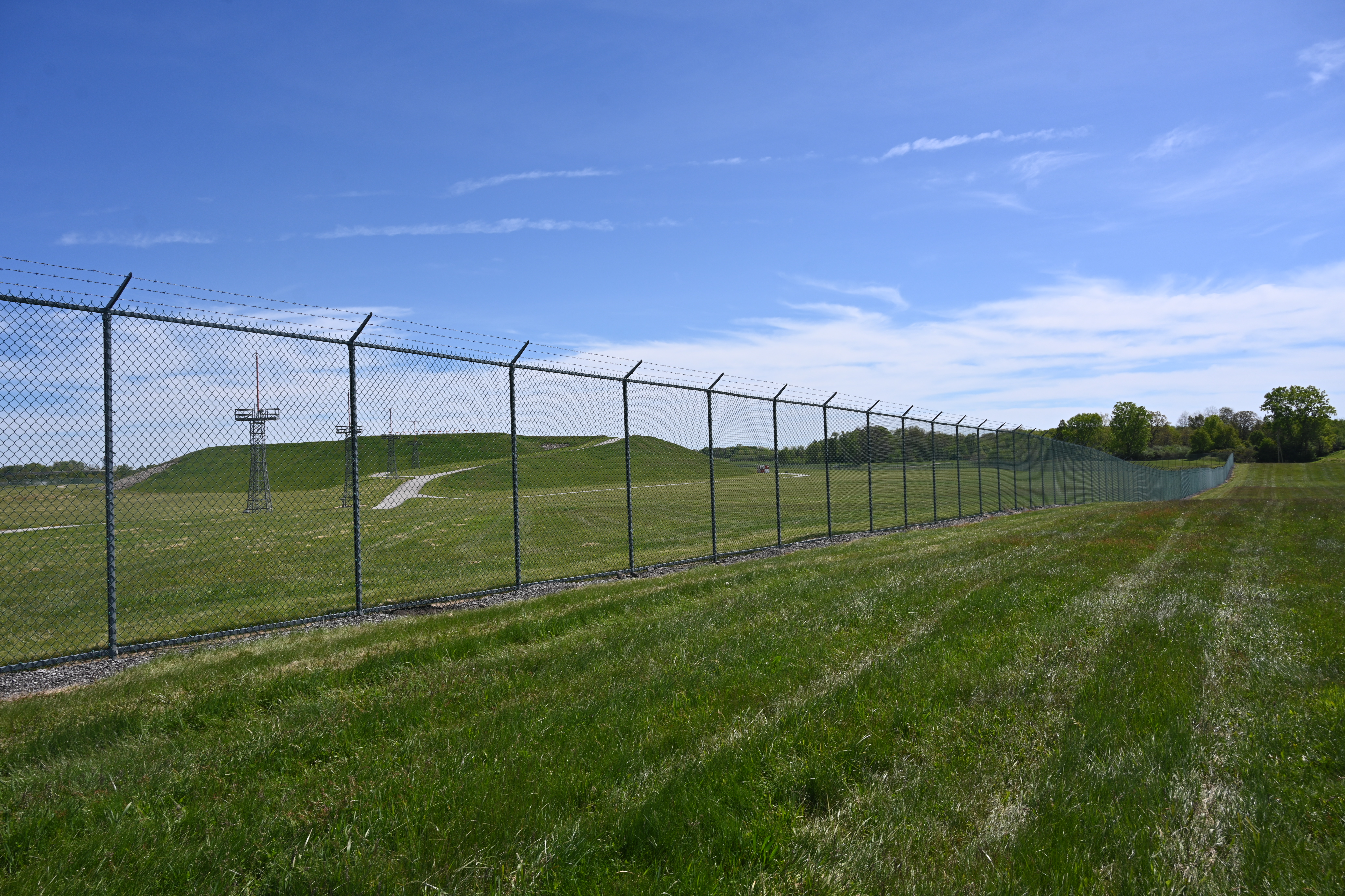 C-Post at Akron Canton Airport