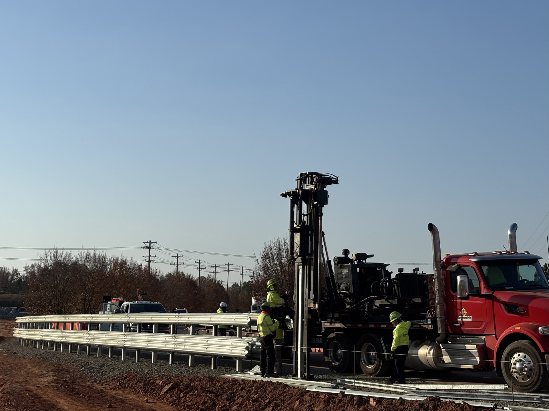 Reynolds Fence & Guardrail