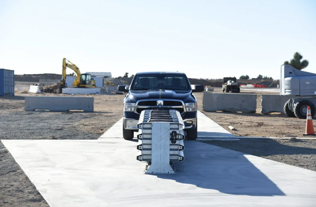 SmartPod Impact Attenuator