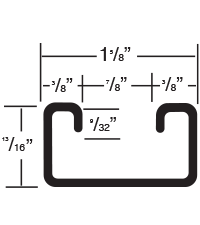 134 dimensions