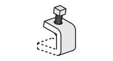 flange beam clamp