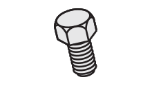 hex head cap screw