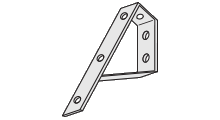 6 HOLE STAIR SUPPORT