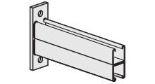 DOUBLE CHANNEL FLAT PLATE