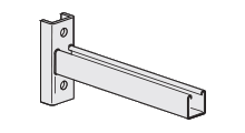 SINGLE CHANNEL REVERSIBLE CLEVIS