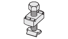 seismic rod stiffener