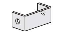 2 hole clevis