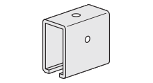 3 hole trolley beam