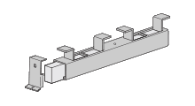 concrete insert