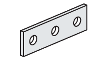 3 hole splice