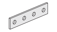 4 hole splice