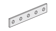 5 hole connector plate
