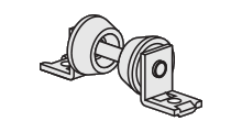 pipe roller assembly