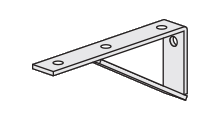 4 hole heavy duty