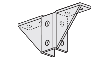 10 hole double corner