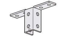 10 hole double wing