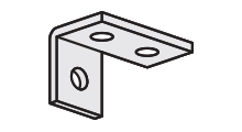 3 hole offset angle