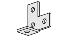 4 hole offset