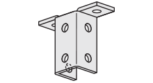 8 hole double wing