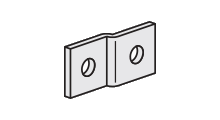 2 hole offset