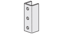 3 hole splice