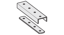 raceway splice channel