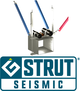 G-STRUT® Seismic Logo