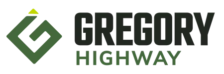 Gregory Highway Logo