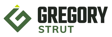 Gregory Strut Logo