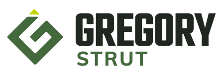 Gregory Strut Logo