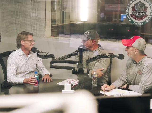 MG in Studio