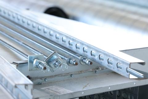 manufactured to length strut