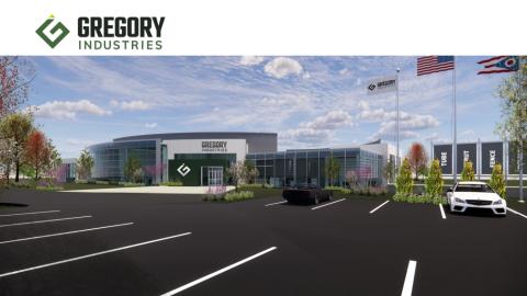 Gregory New Headquarters 