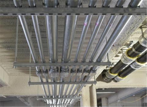 Strut Hanging Challenges