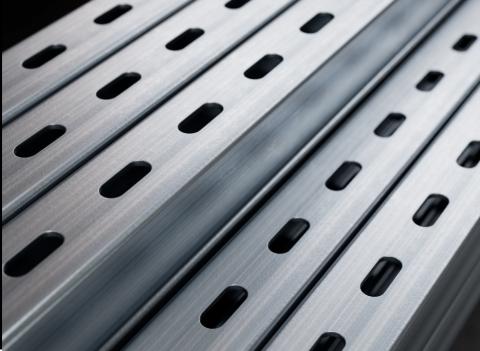 Metal framing channels and strut accessories from G-STRUT®