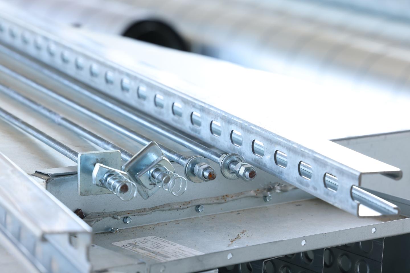 manufactured to length strut